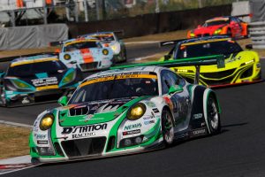 D'station Porsche