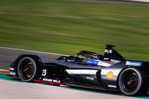 セバスチャン・ブエミ(ニッサン・e.ダムス)