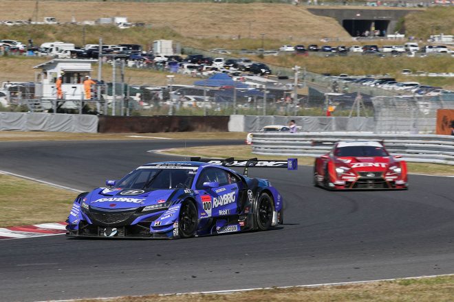 RAYBRIG NSX-GT