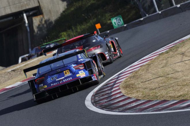 SUBARU BRZ R＆D SPORT