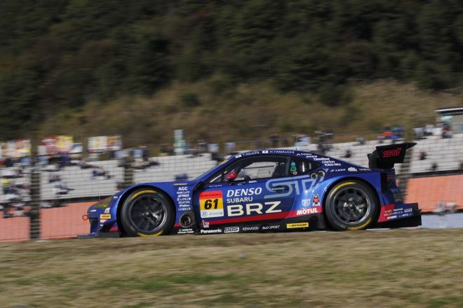 SUBARU BRZ R＆D SPORT