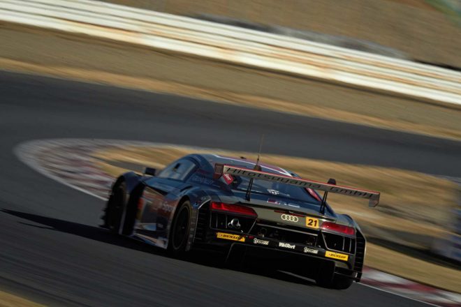 Hitotsuyama Audi R8 LMS