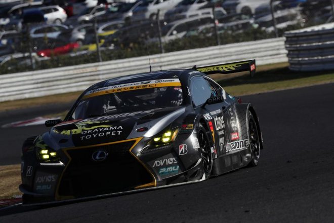 K-tunes RC F GT3