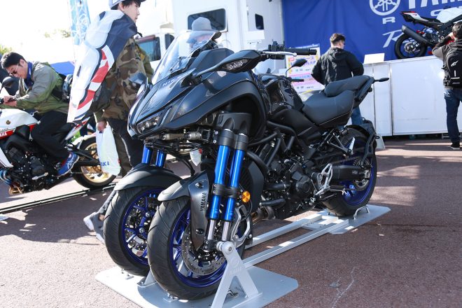 ヤマハNIKEN（ナイケン）