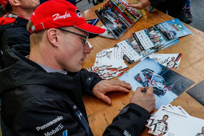 ヤリ-マティ・ラトバラ（トヨタ・ヤリスWRC）