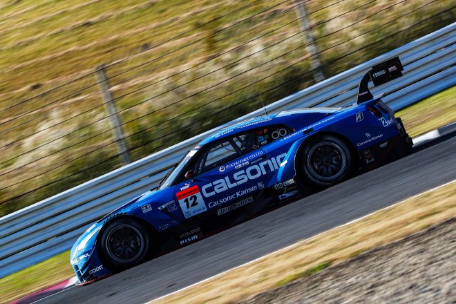 スーパーGT第7戦オートポリス　カルソニック IMPUL GT-R