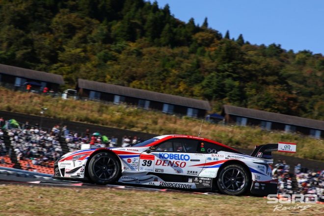 DENSO KOBELCO SARD LC500