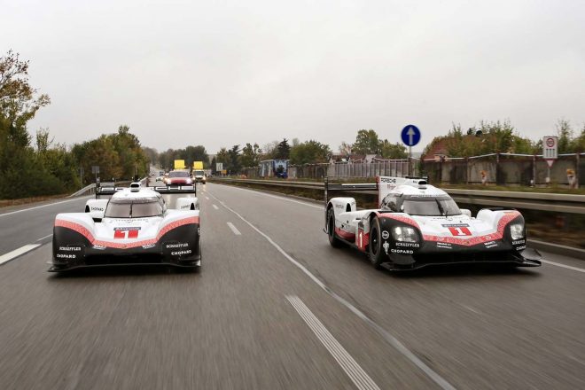 919ハイブリッド、919ハイブリッドEvoのラストラン