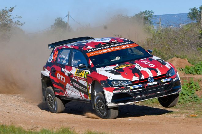 ペター・ソルベルグ（フォルクスワーゲン・ポロGTI R5）