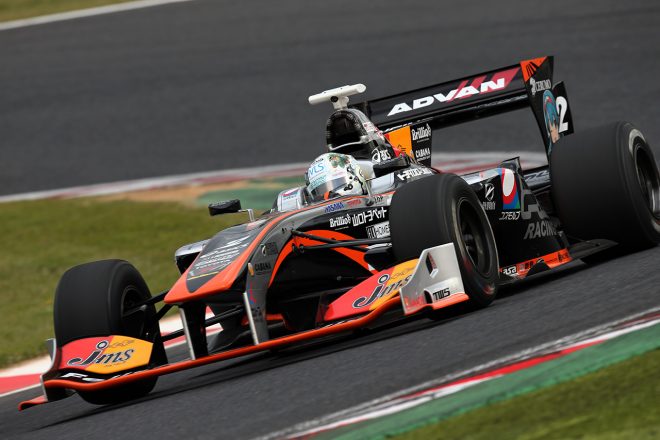 2018スーパーフォーミュラJAF鈴鹿グランプリ金曜