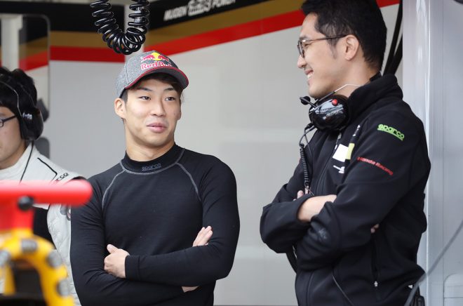 2018スーパーフォーミュラJAF鈴鹿グランプリ金曜