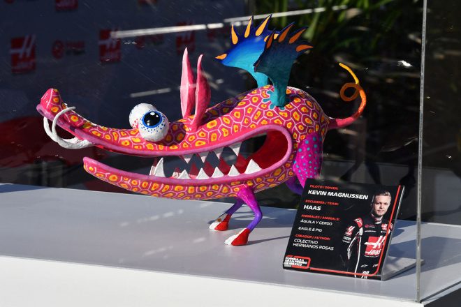2018年F1第19戦メキシコGP