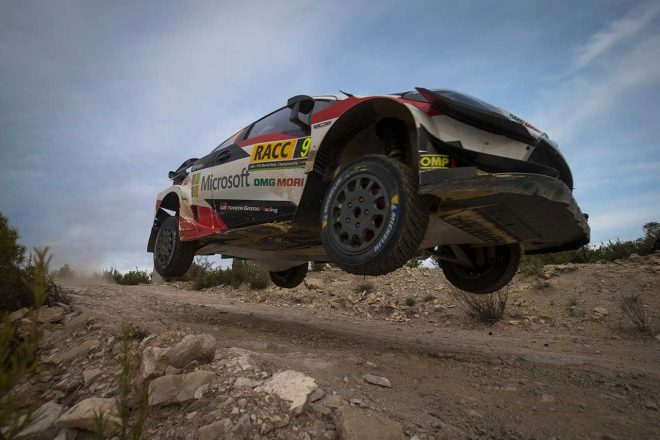 エサペッカ・ラッピ（トヨタ・ヤリスWRC）