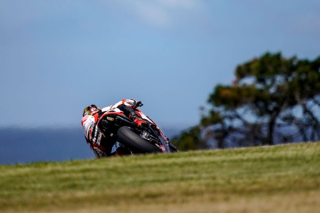 中上貴晶（LCRホンダ・イデミツ）