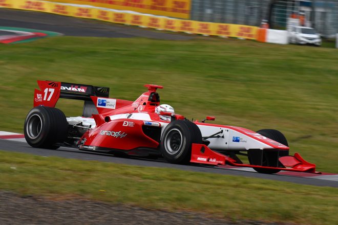 2018スーパーフォーミュラ最終戦　鈴鹿予選日