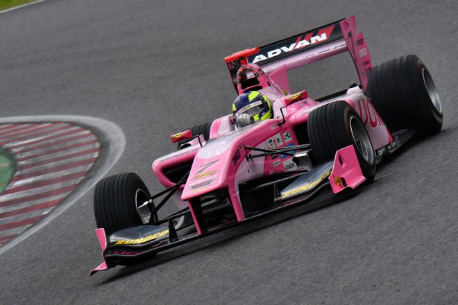 2018スーパーフォーミュラ最終戦　鈴鹿予選日