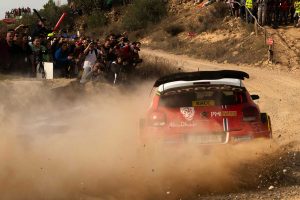 クレイグ・ブリーン（シトロエンC3 WRC）