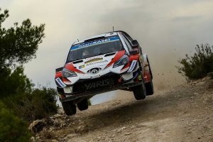 エサペッカ・ラッピ（トヨタ・ヤリスWRC）