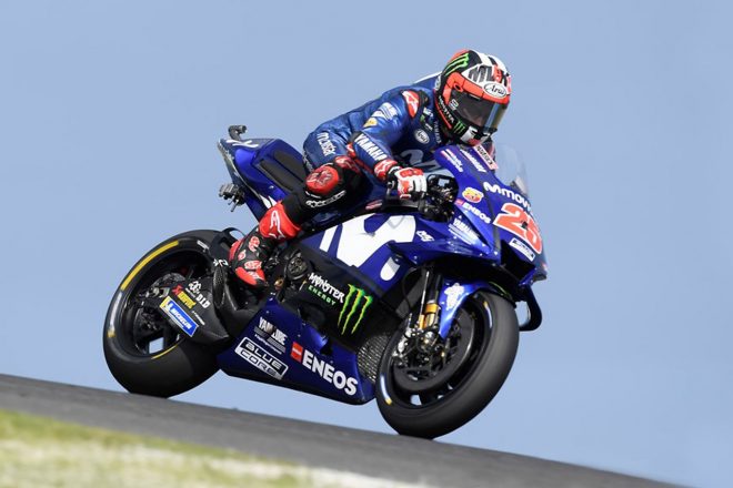 マーベリック・ビニャーレス（モビスター・ヤマハ・MotoGP）