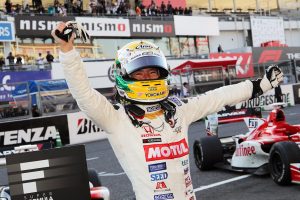 2018スーパーフォーミュラ最終戦鈴鹿決勝