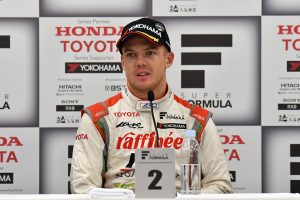 ランキングトップで鈴鹿に乗り込むも、タイトルを逃したキャシディ。悔しさをにじませつつも山本を称えた