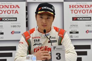 2018スーパーフォーミュラ最終戦鈴鹿決勝