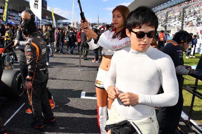 国本雄資（JMS P.MU／CERUMO・INGING）