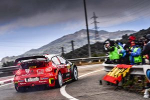 カリッド・アル・カシミ(シトロエンC3 WRC)