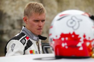 オット・タナク(トヨタ・ヤリスWRC)