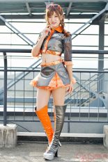 成海梓 R’Qs Racing Girls／2018SGTの写真①