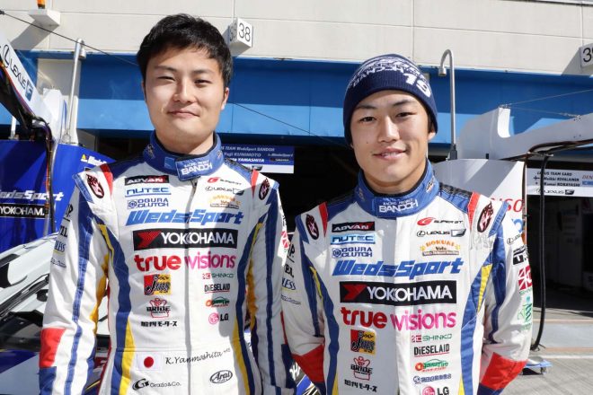 山下健太と国本雄資