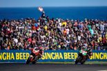 海沿いに位置するフィリップアイランドは風が強いことが多い