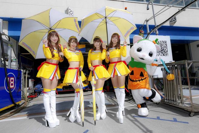 2018ドリフトエンジェルス