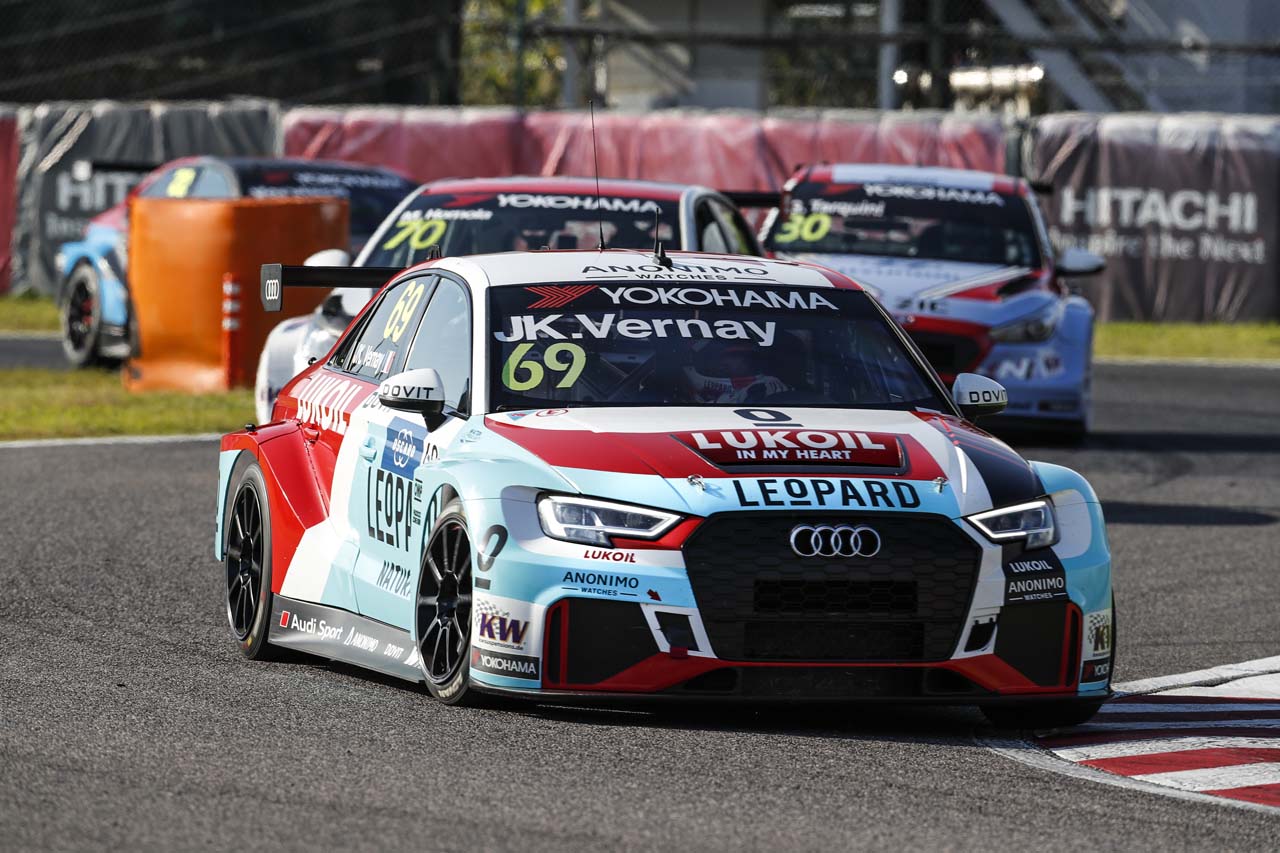 ジャン-カール ベルネイ