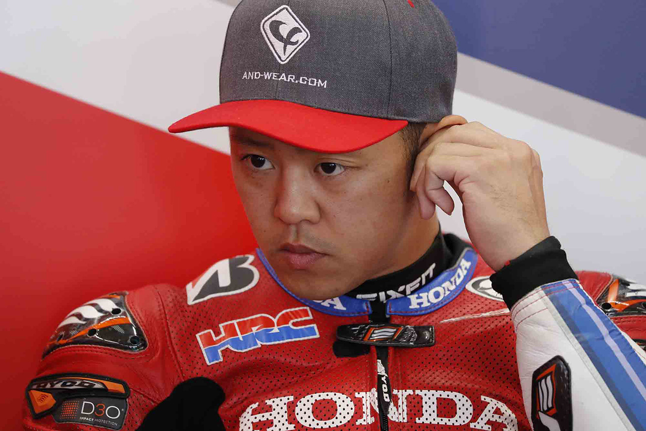 高橋巧（Team HRC）