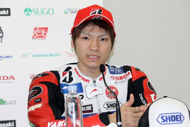 野左根航汰（YAMAHA FACTORY RACING TEAM #5）