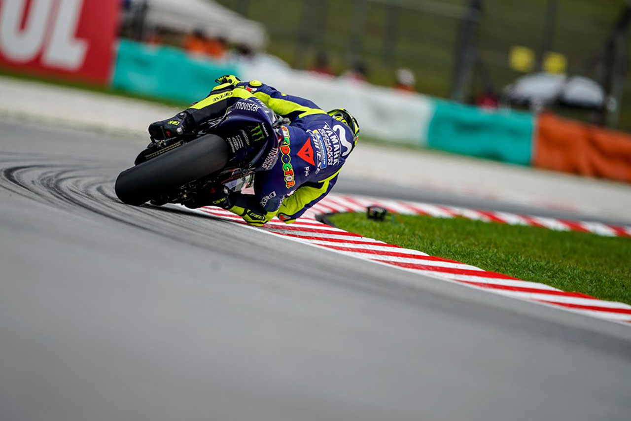 バレンティーノ・ロッシ（モビスター・ヤマハ・MotoGP）