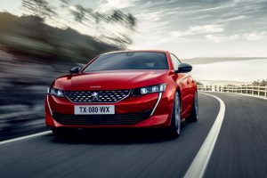 プジョー508 ファーストエディション エクステリア