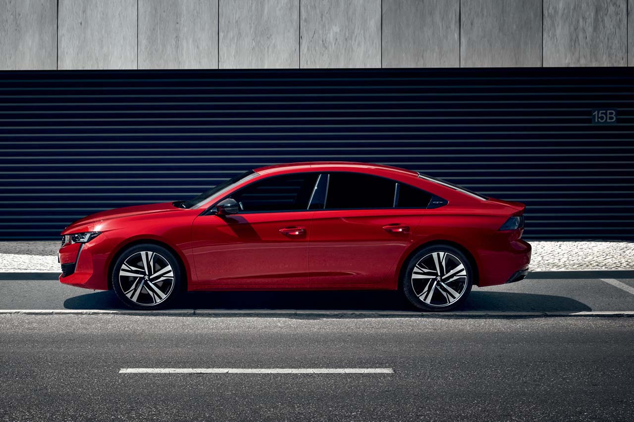 オンライン専売されるプジョー508 ファーストエディション