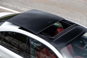 パノラミックサンルーフ