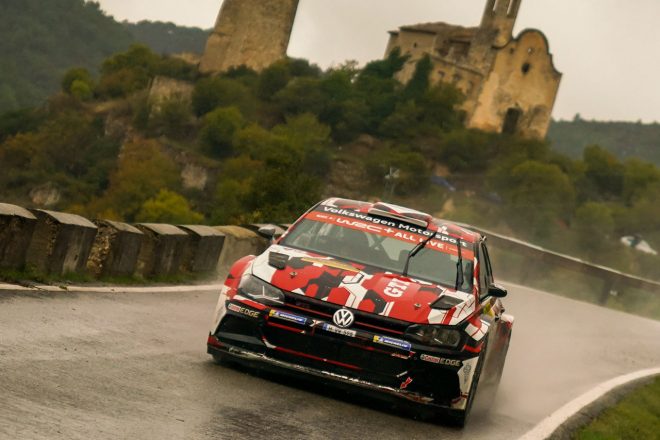 フォルクスワーゲン・ポロGTI R5は2018年内に15台が供給される予定