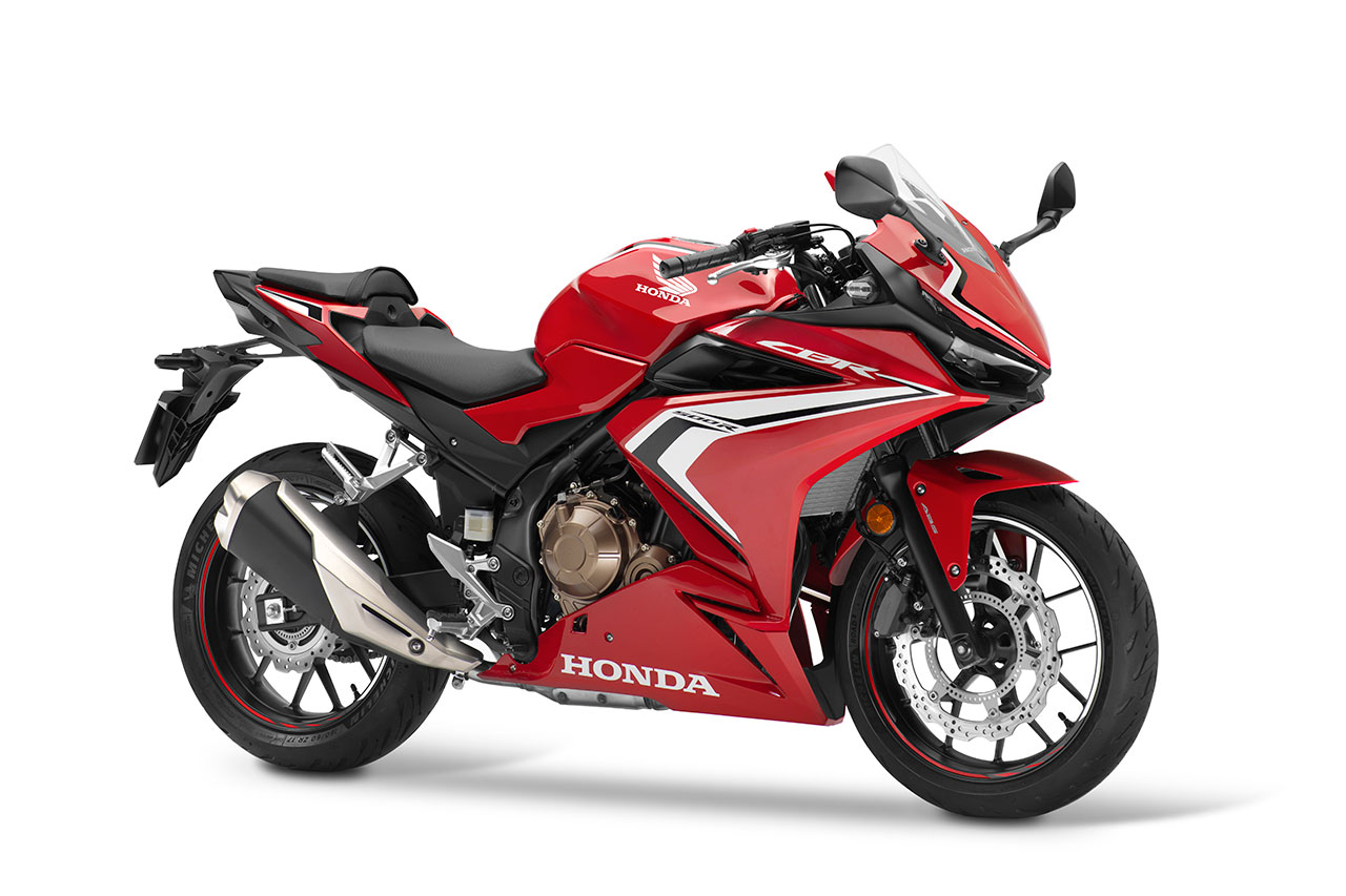 ホンダCBR500R