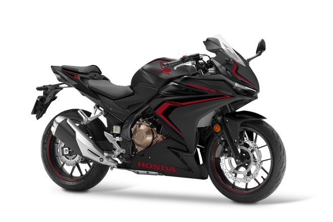 ホンダCBR500R