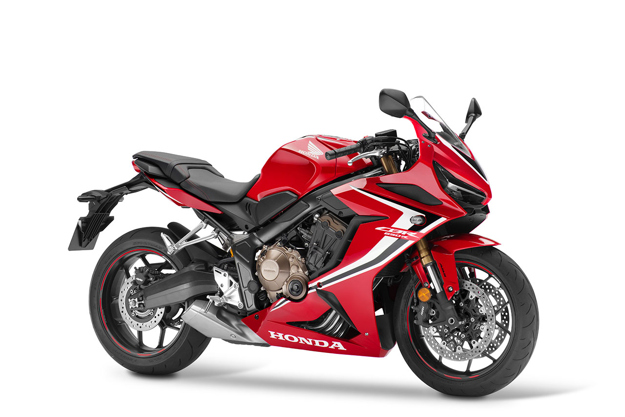 ホンダCBR650R