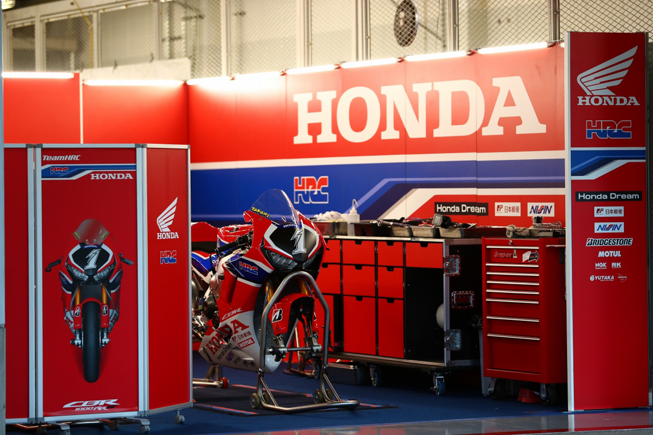 Team HRCは来季、雪辱を果たすことができるか