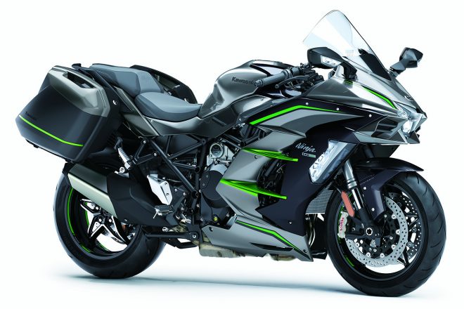 カワサキNinja H2 SX SE＋