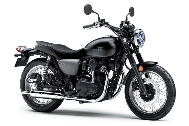 カワサキW800 STREET
