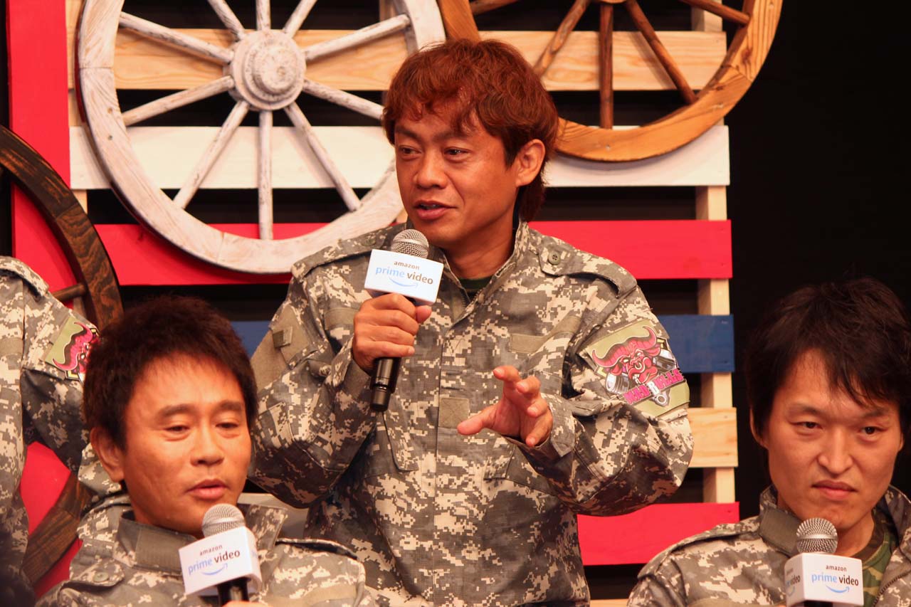 鈴木亜久里、土屋圭市らを説得し出演にこぎつけた脇阪寿一