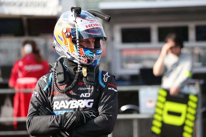 ジェンソン・バトン