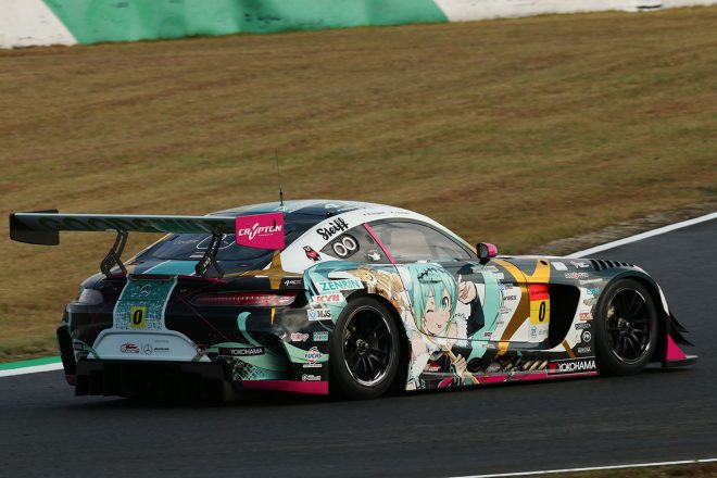 グッドスマイル 初音ミク AMG